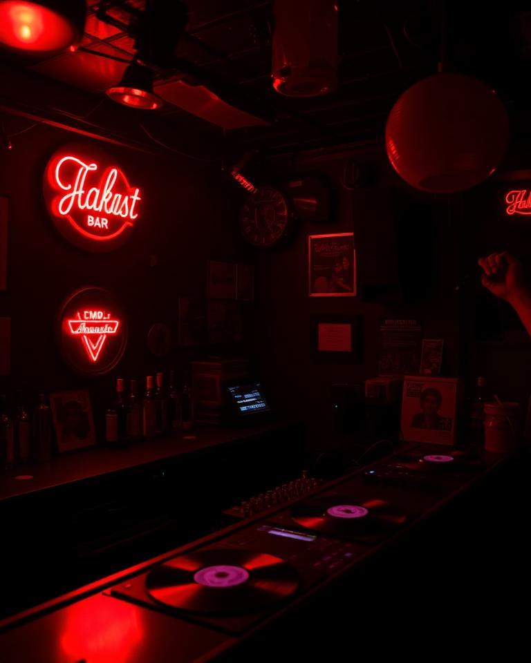 The R Bar