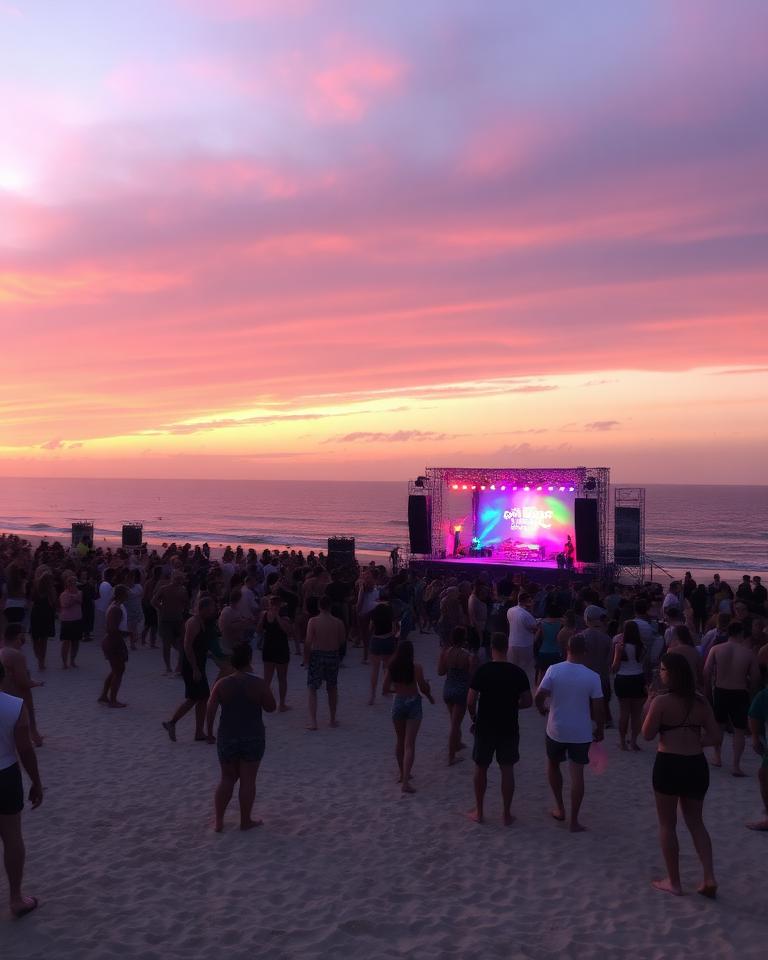 Beach Festival
