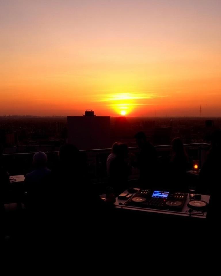 Sunset Sessions